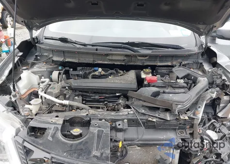 2019 Nissan Rogue S z USA, uszkodzony, nr VIN KNMAT2MV0KP538012